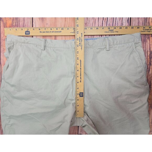 Polo Ralph Lauren Mens Classic Fit Beige Shorts 46B - Picture 6 of 7